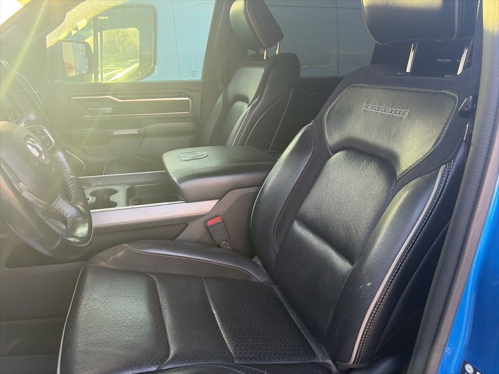 2021 RAM 1500 Laramie CUSTOM WHEELS! CLEAN CARFAX LOW MILES