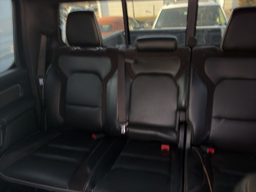 2021 RAM 1500 Laramie CUSTOM WHEELS! CLEAN CARFAX LOW MILES