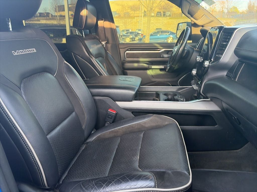 2021 RAM 1500 Laramie CUSTOM WHEELS! CLEAN CARFAX LOW MILES