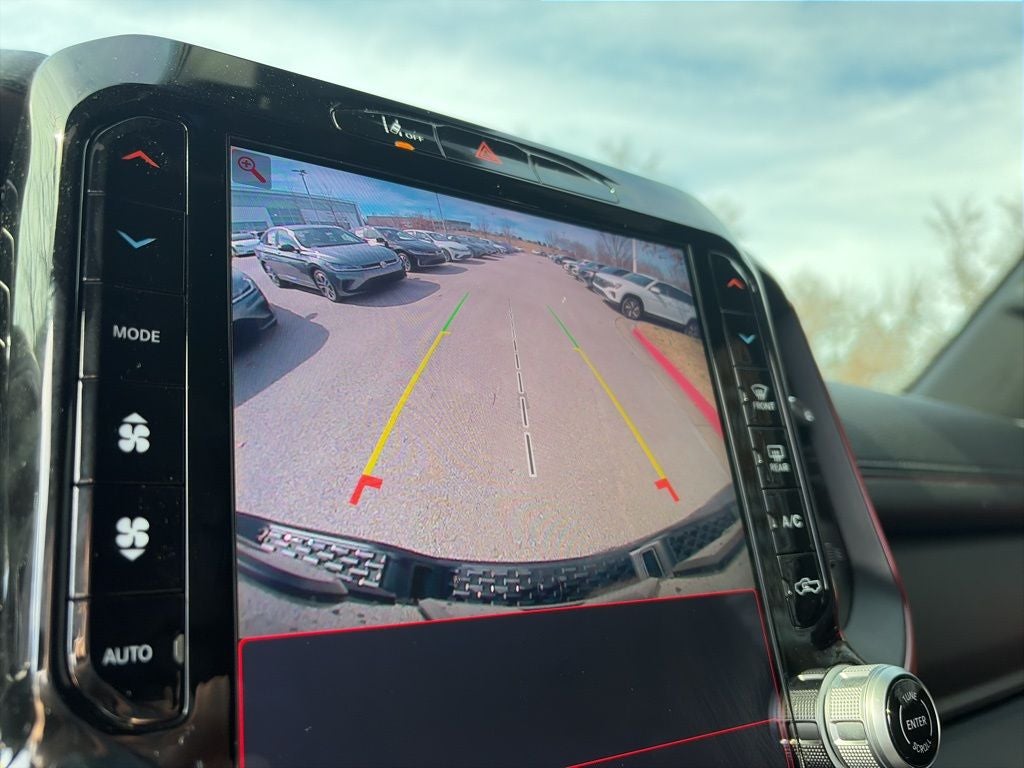 2025 RAM 1500 Rebel CLEAN CARFAX 33 GALLON TANK