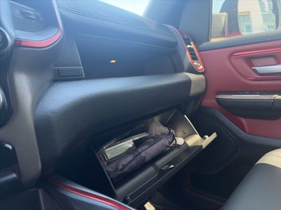 2020 RAM 1500 Rebel 8.4 SCREEN