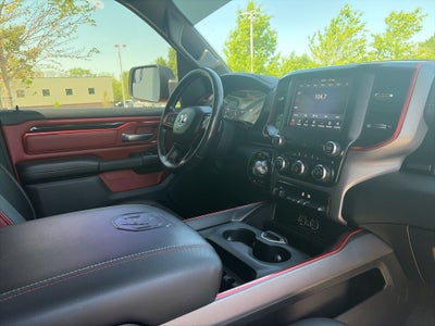 2020 RAM 1500 Rebel 8.4 SCREEN