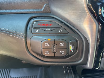 2021 RAM 1500 TRX Clean Car Fax Supercharged 6.2l V8