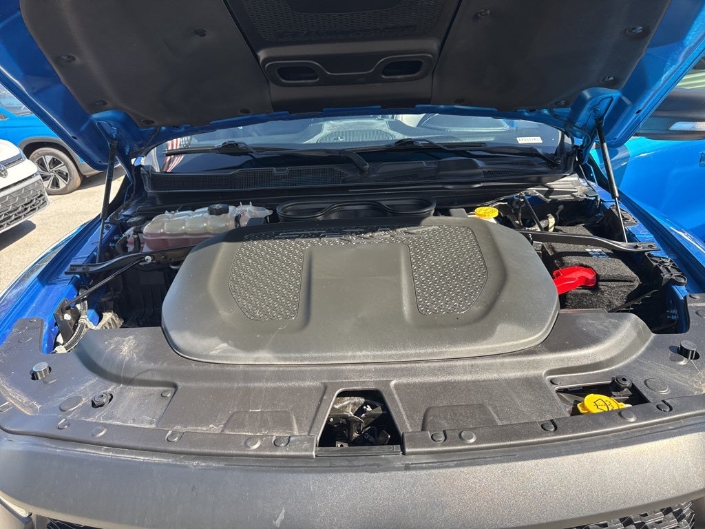 2021 RAM 1500 TRX Clean Car Fax Supercharged 6.2l V8