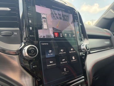 2022 RAM 1500 TRX