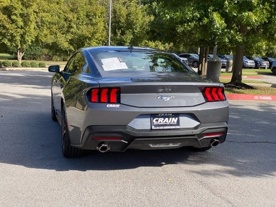 2024 Ford Mustang EcoBoost