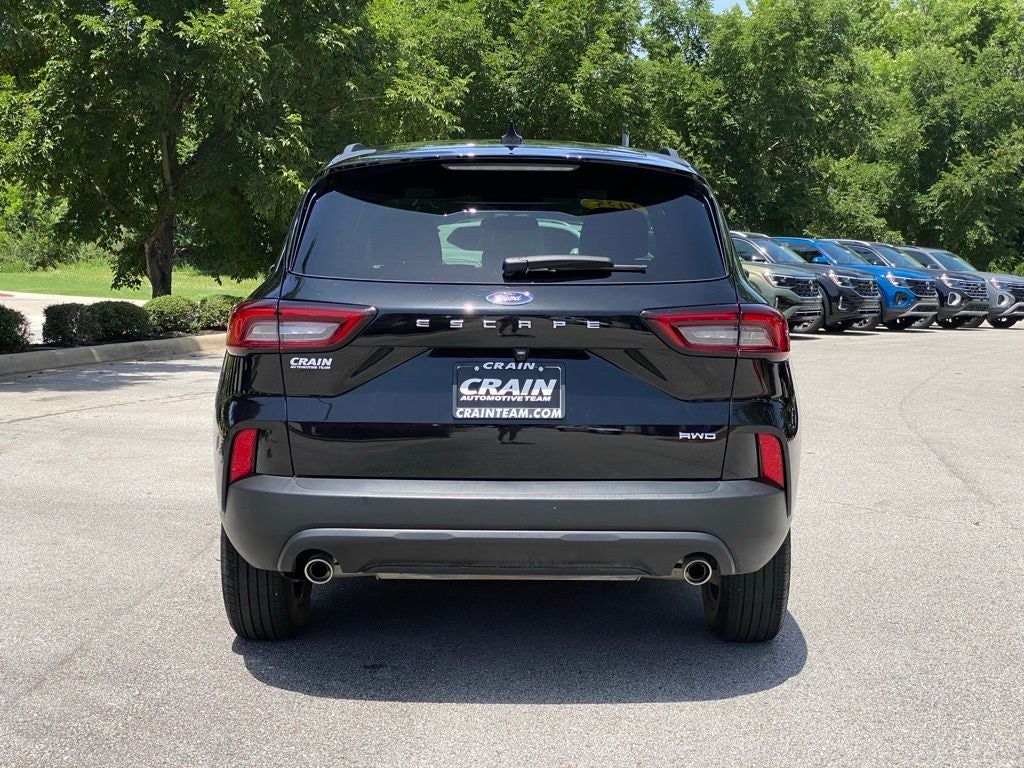 2025 Ford Escape ST-Line