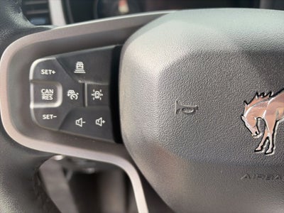 2024 Ford Bronco Wildtrak 754A PKG HIGH LUX