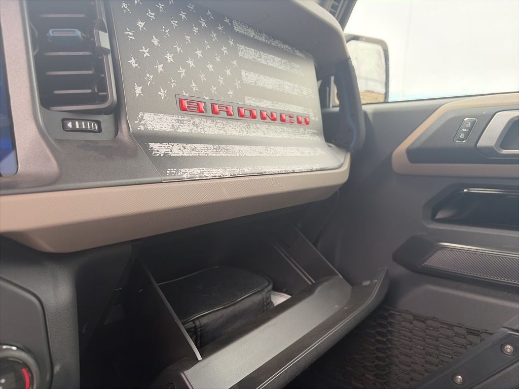 2024 Ford Bronco Wildtrak 754A PKG HIGH LUX