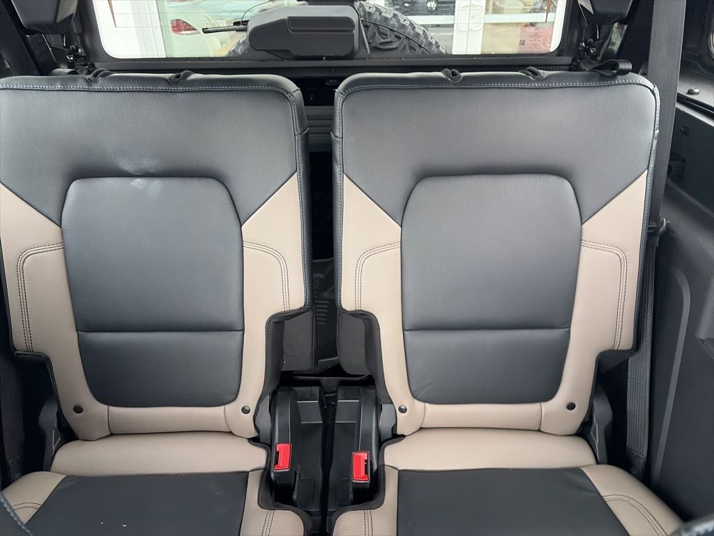 2024 Ford Bronco Wildtrak 754A PKG HIGH LUX