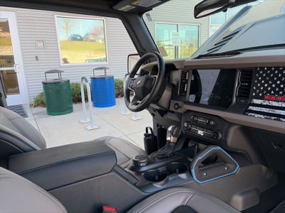 2024 Ford Bronco Wildtrak 754A PKG HIGH LUX