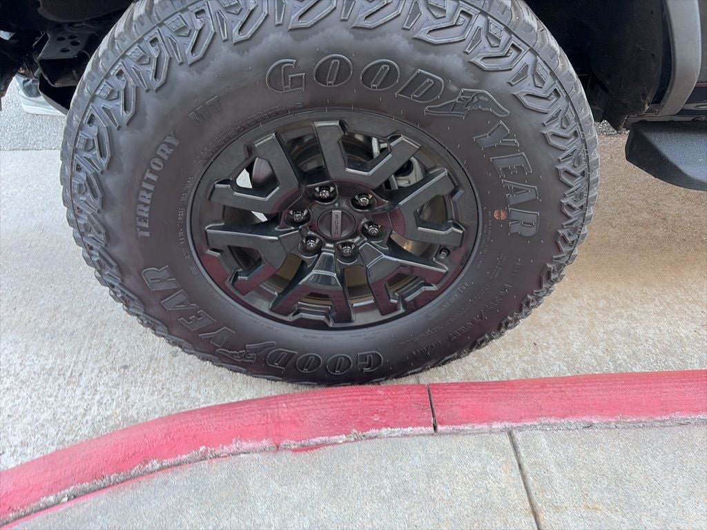 2024 Ford Bronco Wildtrak 754A PKG HIGH LUX