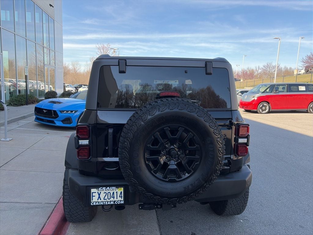 2024 Ford Bronco Wildtrak 754A PKG HIGH LUX