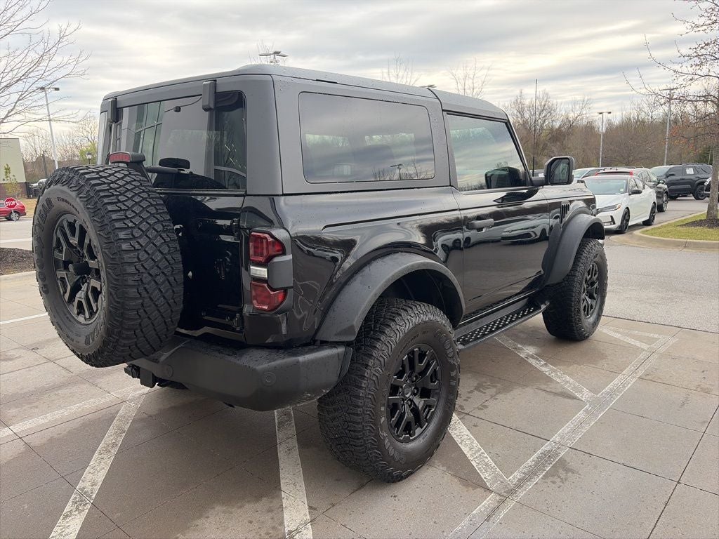 2024 Ford Bronco Wildtrak 754A PKG HIGH LUX