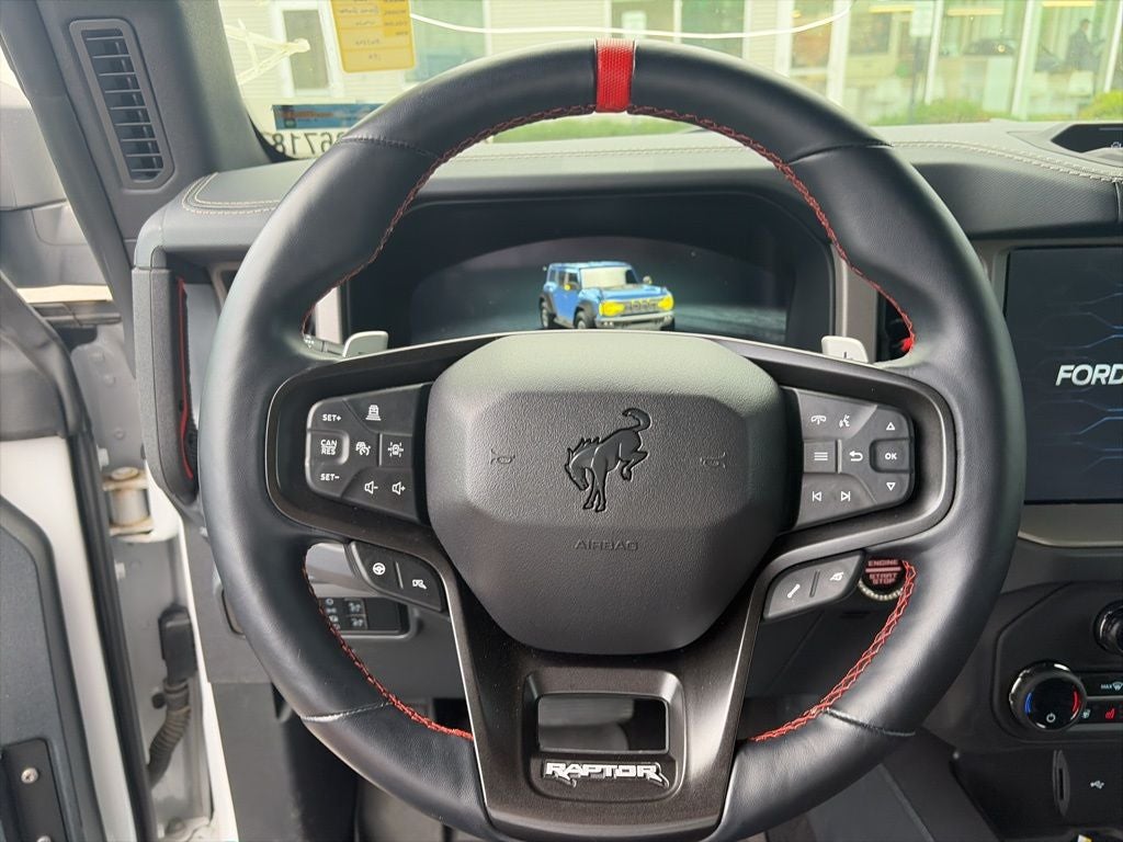 2024 Ford Bronco Raptor