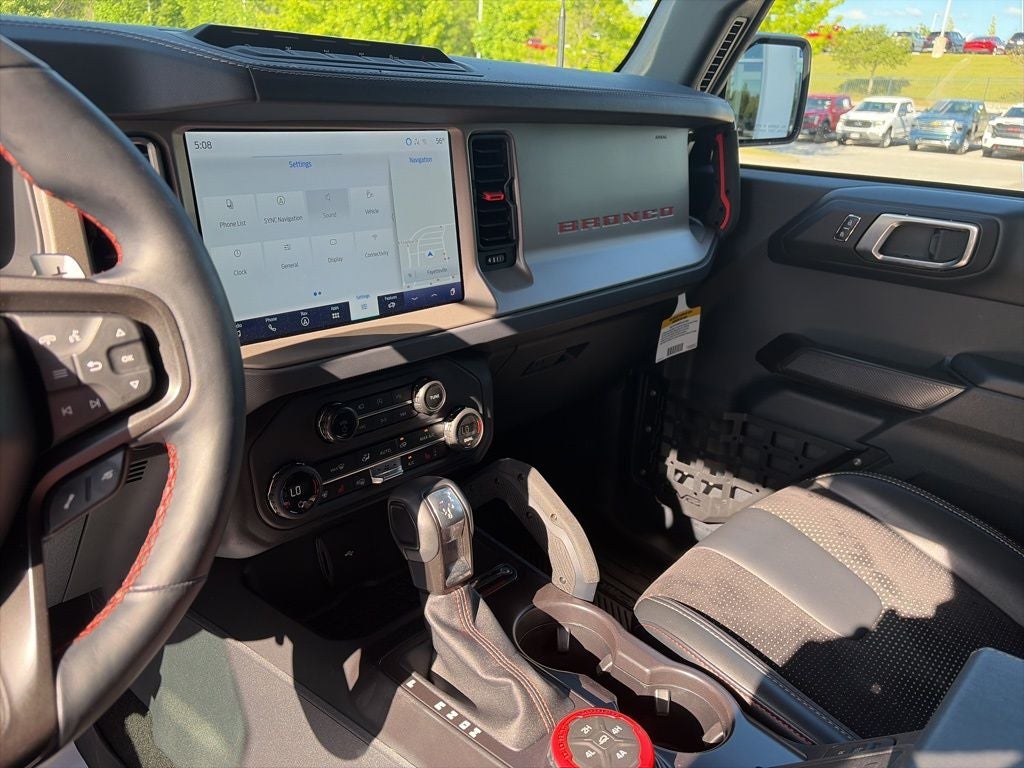 2024 Ford Bronco Raptor