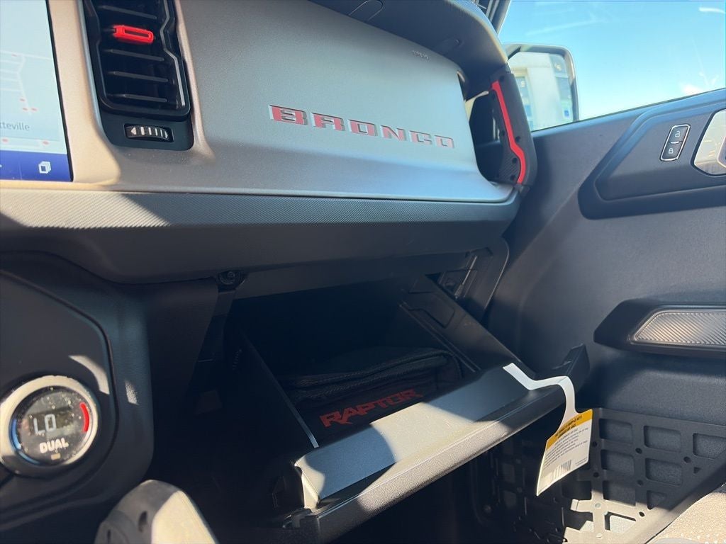 2024 Ford Bronco Raptor