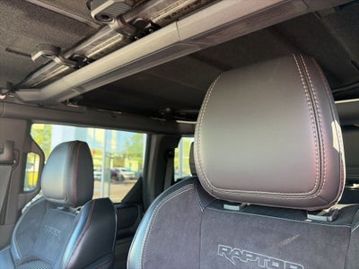 2024 Ford Bronco Raptor