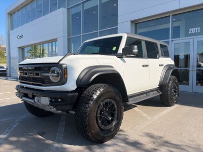 2024 Ford Bronco Raptor