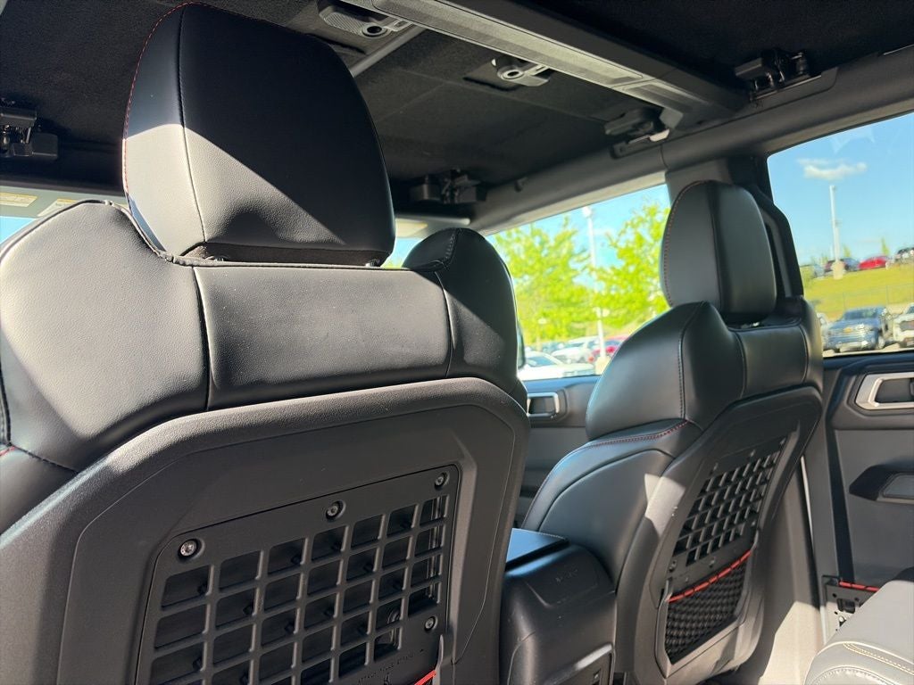 2024 Ford Bronco Raptor