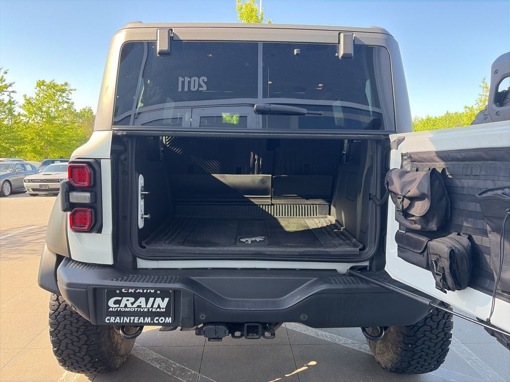 2024 Ford Bronco Raptor