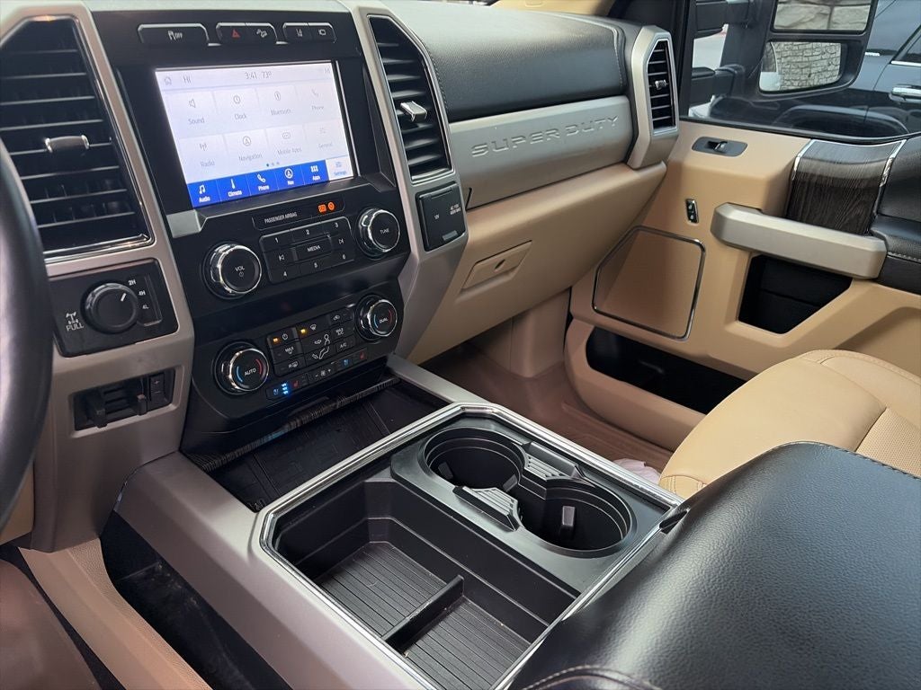 2020 Ford F-250SD Lariat