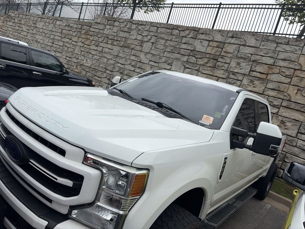 2020 Ford F-250SD Lariat