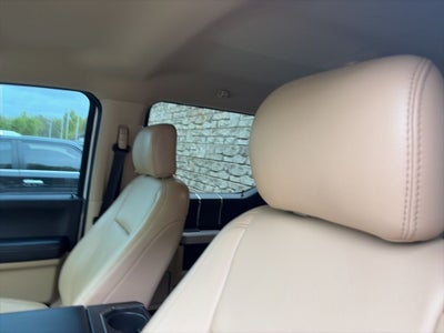 2020 Ford F-250SD Lariat