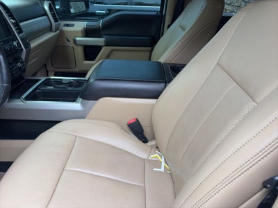 2020 Ford F-250SD Lariat