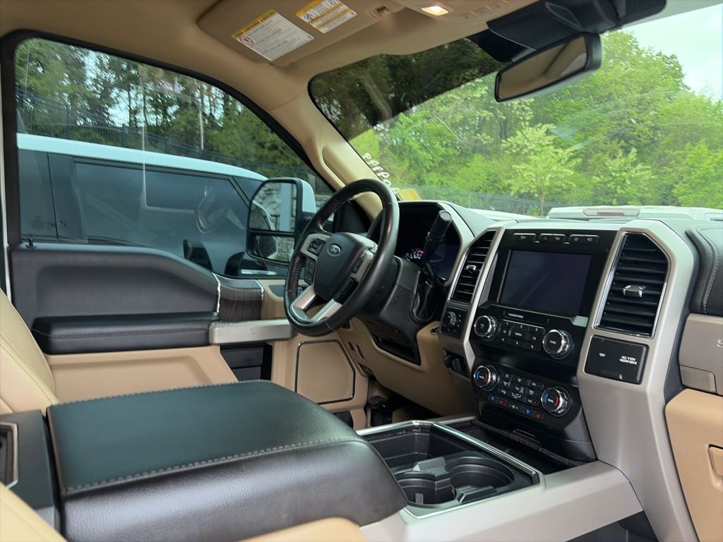 2020 Ford F-250SD Lariat