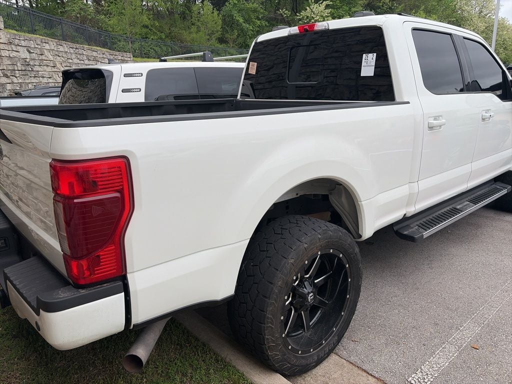2020 Ford F-250SD Lariat