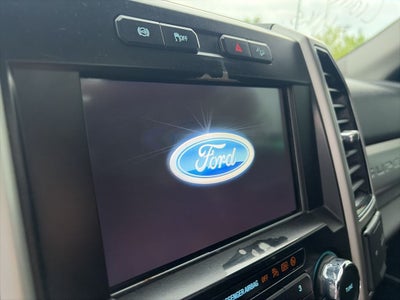 2021 Ford F-250SD Lariat