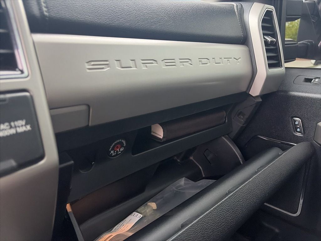 2021 Ford F-250SD Lariat