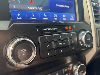 2021 Ford F-250SD Lariat