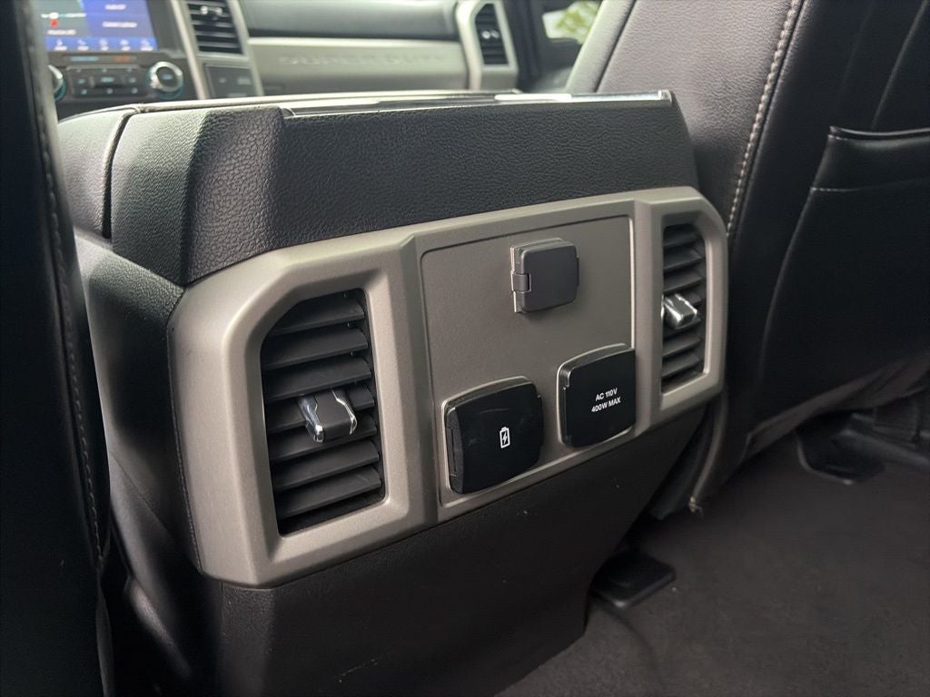 2021 Ford F-250SD Lariat