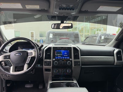 2021 Ford F-250SD Lariat