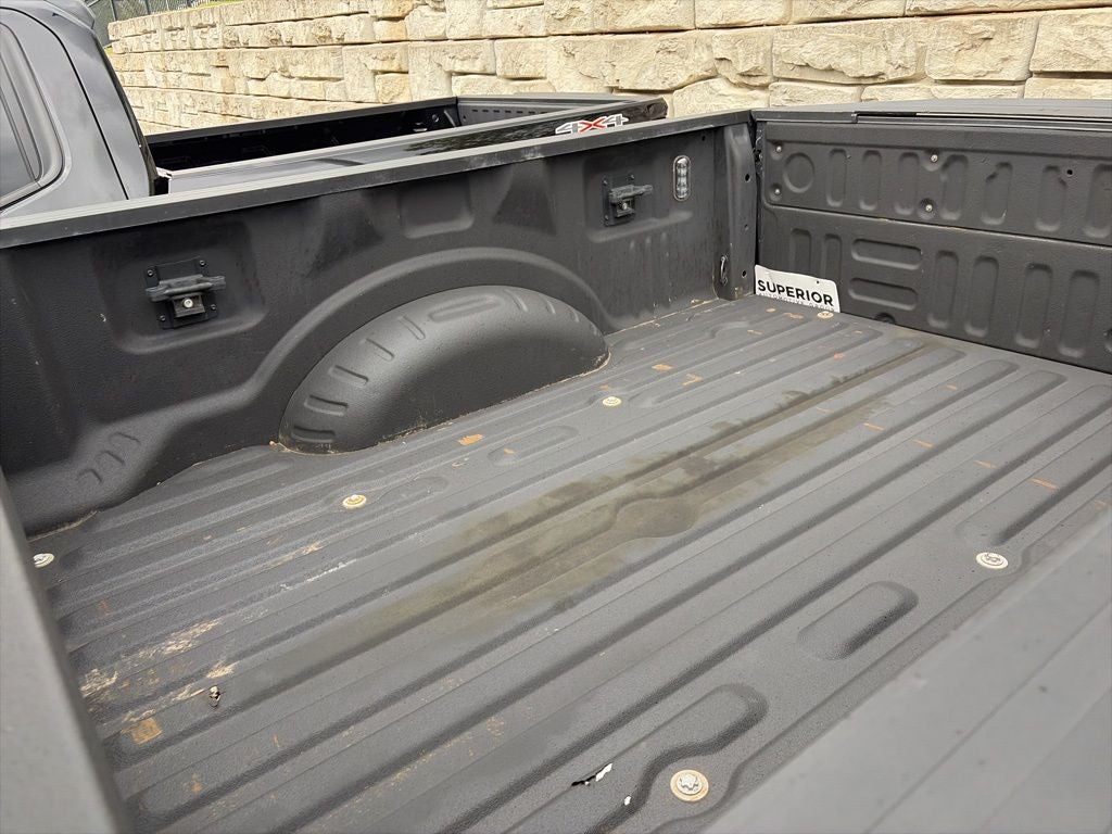 2021 Ford F-250SD Lariat