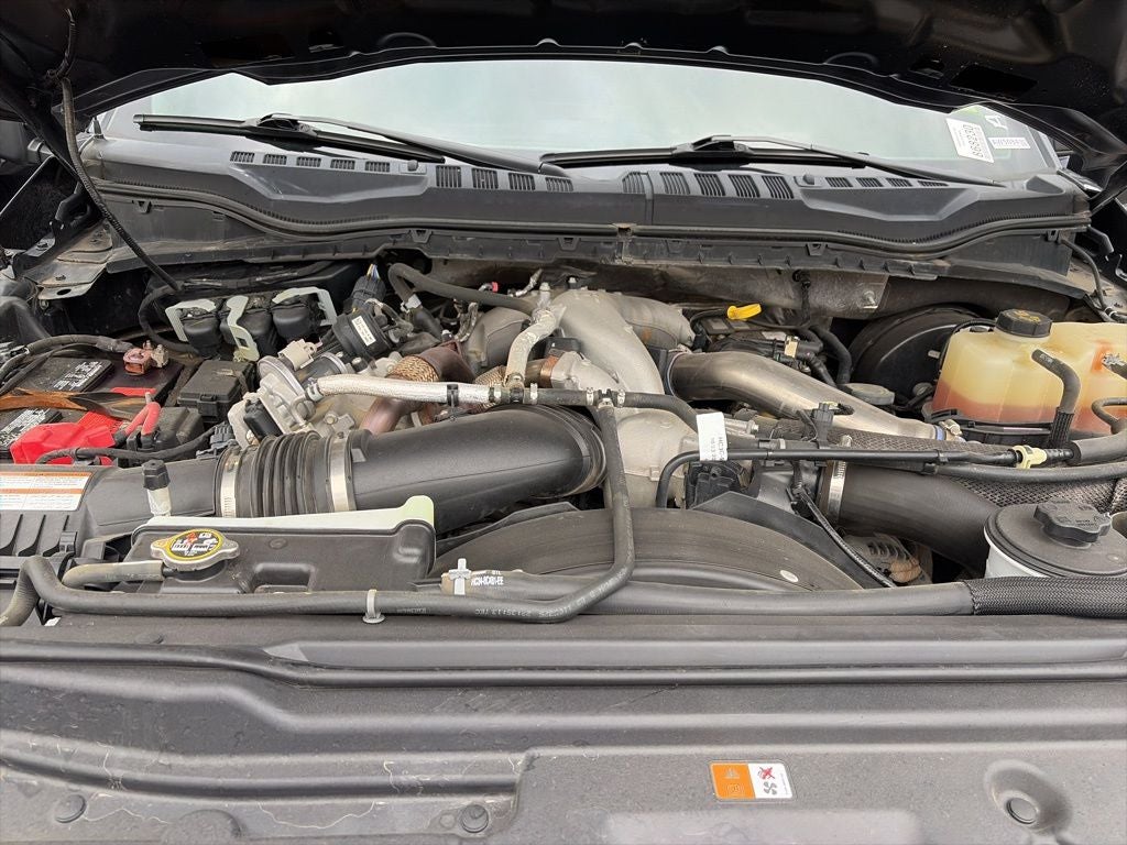 2021 Ford F-250SD Lariat