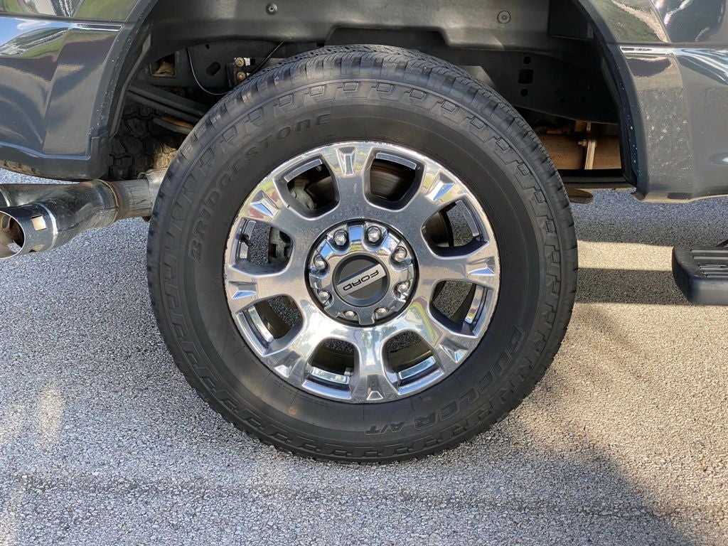 2021 Ford F-250SD Lariat ULTIMATE PACKAGE