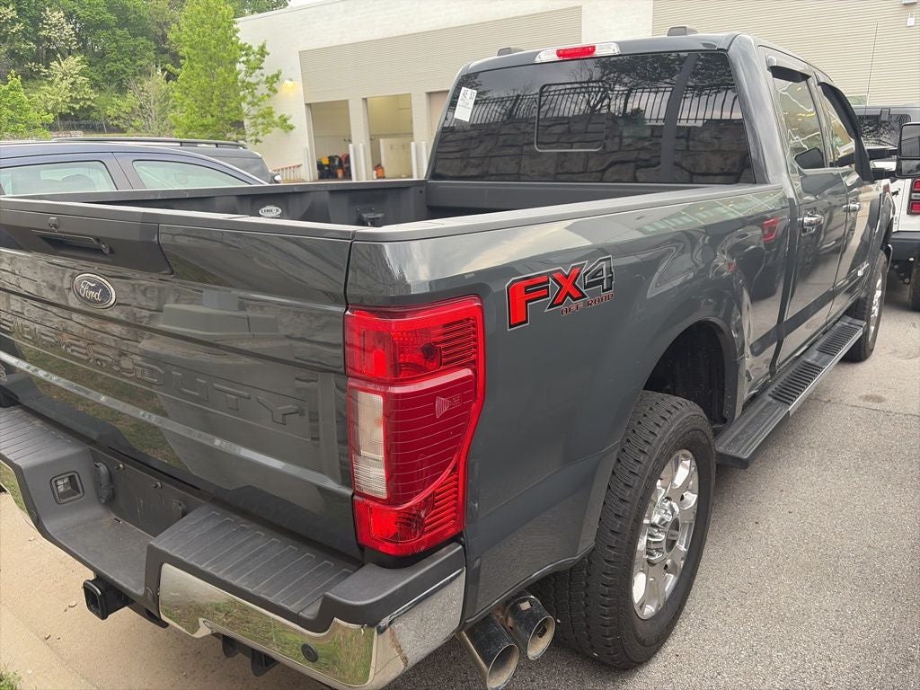 2021 Ford F-250SD Lariat