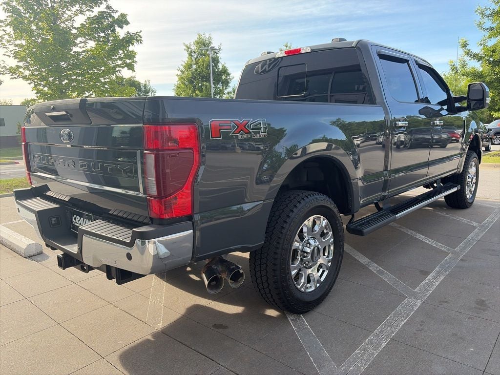 2021 Ford F-250SD Lariat