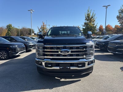 2023 Ford F-250SD Lariat 6.7 Diesel, 1 Owner