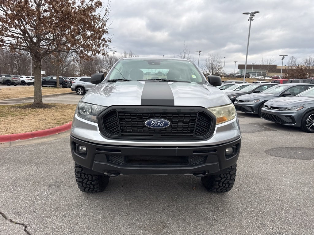 2021 Ford Ranger FX4 STX LIFTED CLEAN 1 OWNER CARFAX