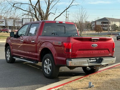 2019 Ford F-150 Lariat