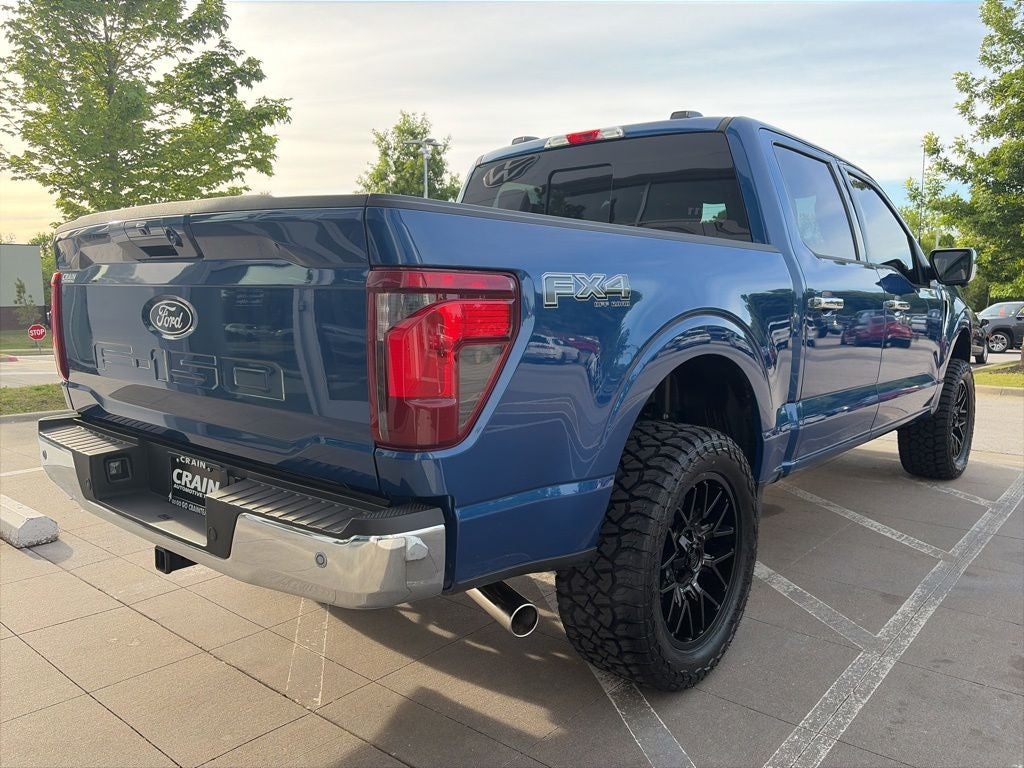 2025 Ford F-150 XLT NEW TIRES CLEAN 1 OWNER CARFAX