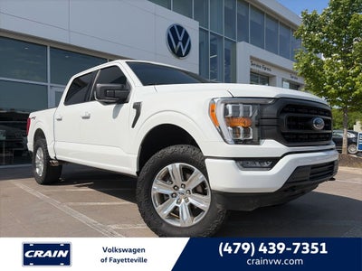2023 Ford F-150 XLT SPORT 5.0 V8 CLEAN CARFAX