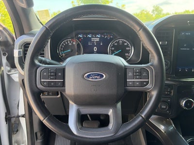 2023 Ford F-150 XLT SPORT 5.0 V8 CLEAN CARFAX