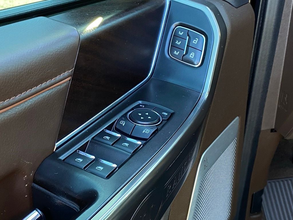 2022 Ford F-150 King Ranch CUSTOM WHEELS/TIRES