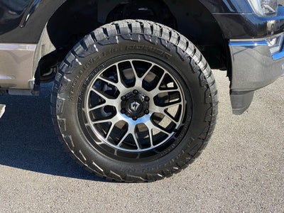 2022 Ford F-150 King Ranch CUSTOM WHEELS/TIRES