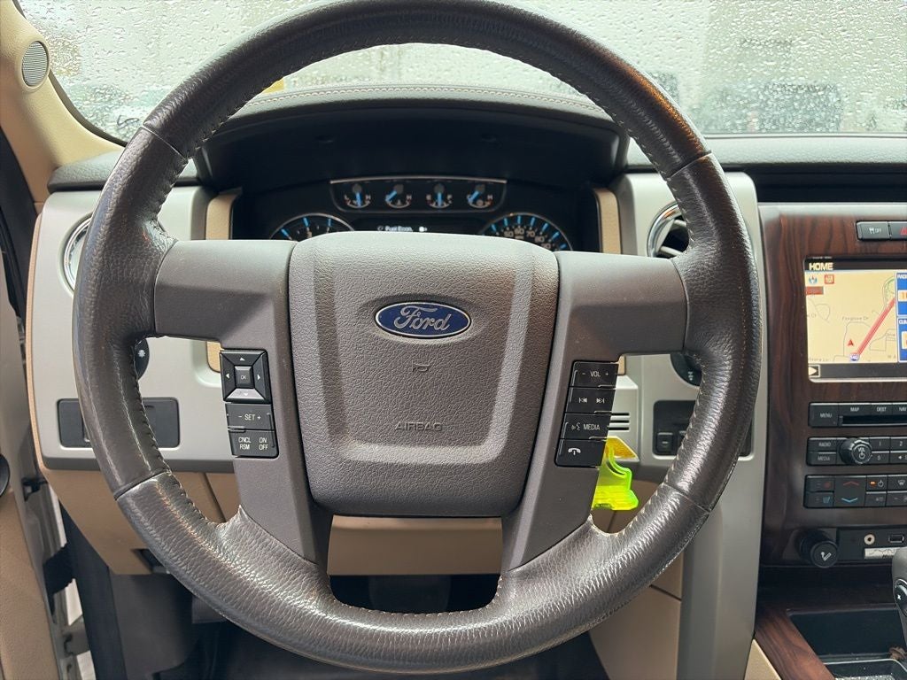 2012 Ford F-150 Lariat 4X4 CLEAN 1 OWNER CARFAX!!!